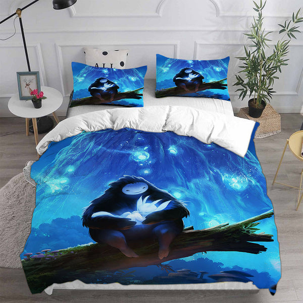Ori and the Blind Forest Bedding Sets Duvet Cover Comforter Sets