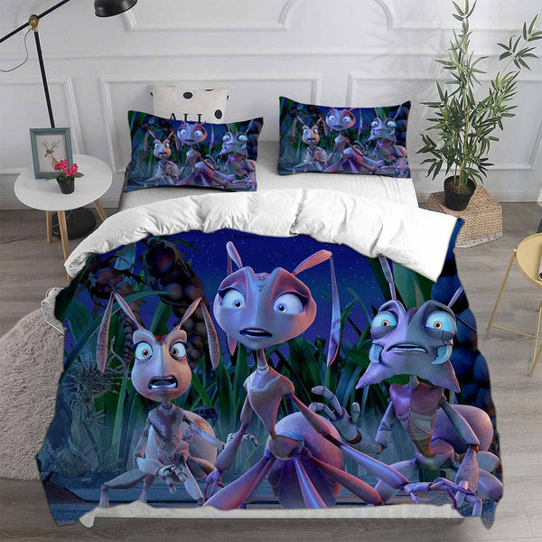 The Ant Bully Bedding Set Duvet Cover Comforter Sets