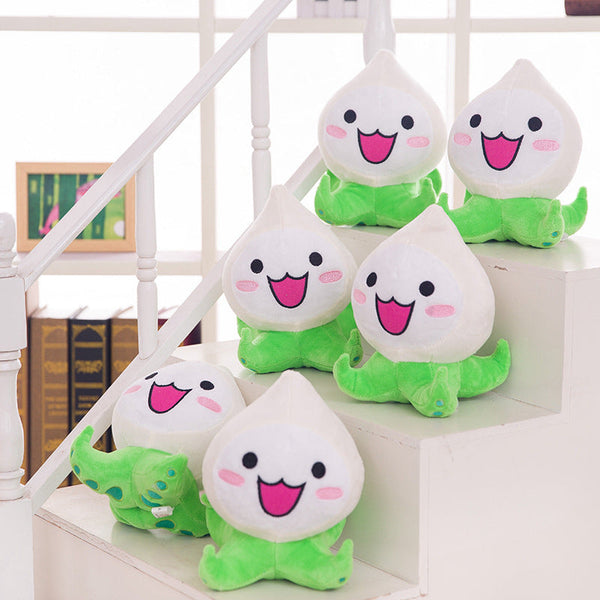 Overwatch Pachimari Plush Toy Stuffed Animal Plushies Doll Halloween Props