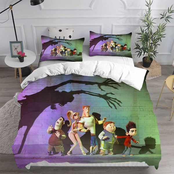 ParaNorman Bedding Sets Duvet Cover Comforter Set