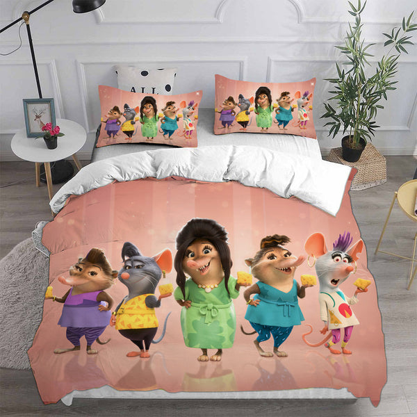 Zootopia Bedding Sets Duvet Cover Comforter Set