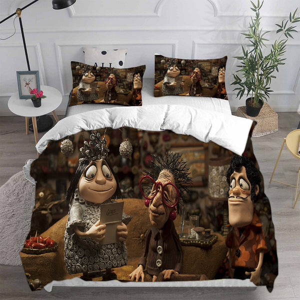 Memoir of a Snail Bedding Set Duvet Cover Comforter Sets