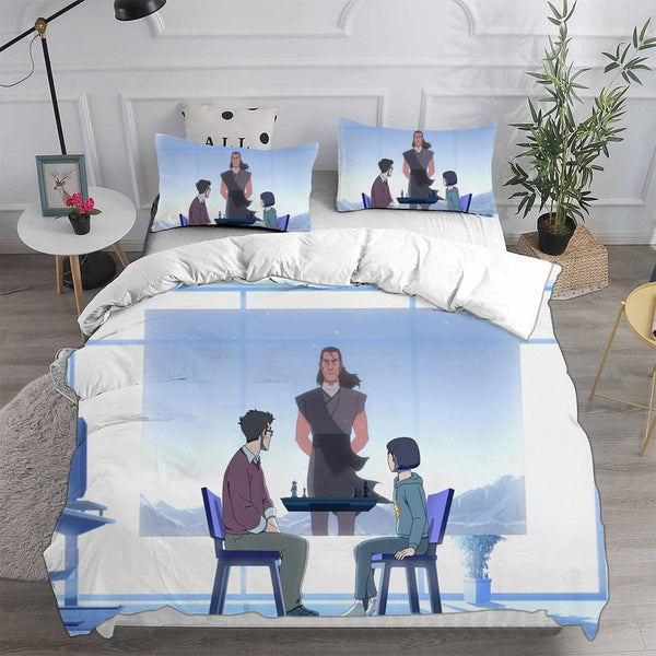 Pantheon Bedding Sets Duvet Cover Comforter Set