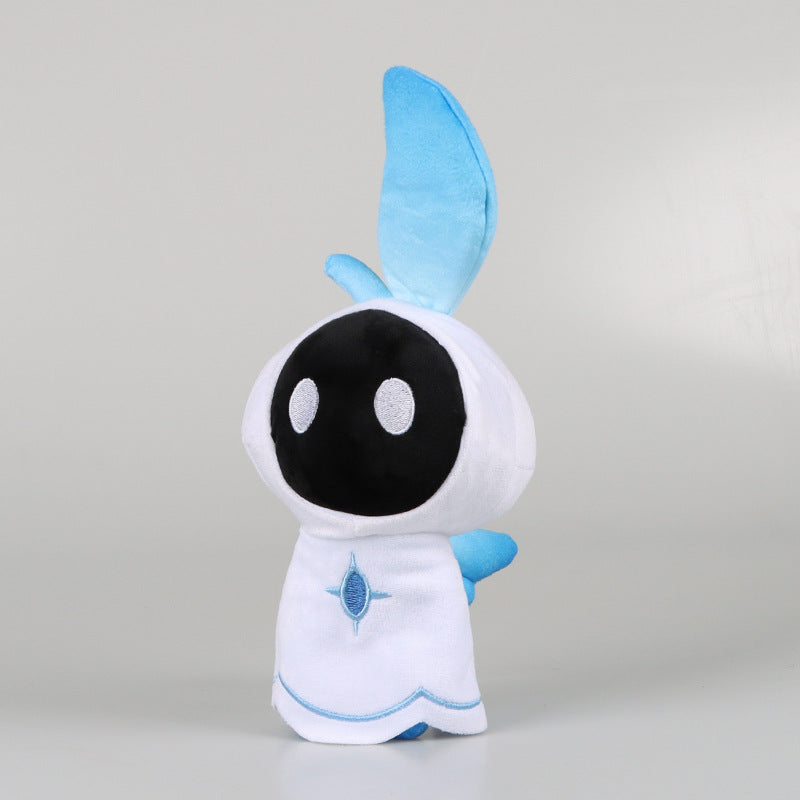 Genshin Impact Venti Barbatos Plush Toy Halloween Doll Props