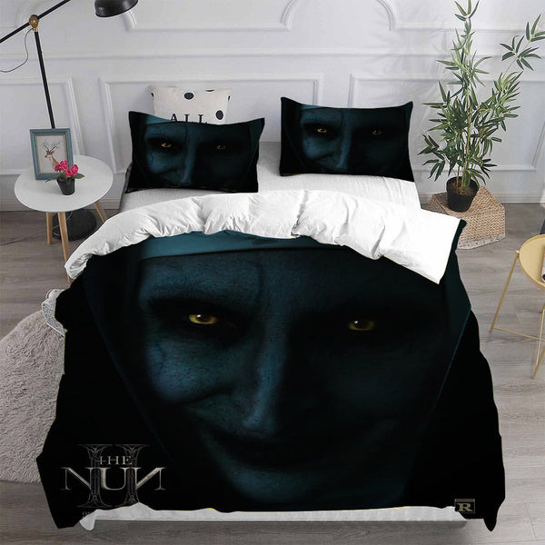 The Nun Bedding Sets Duvet Cover Comforter Set