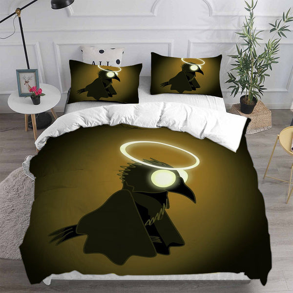 The Gaslight District Bedding Set Duvet Cover Comforter Sets