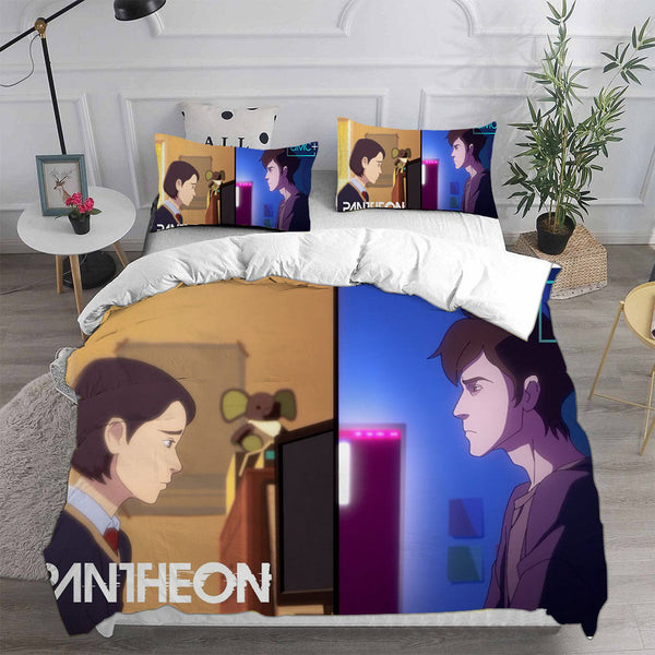 Pantheon Bedding Sets Duvet Cover Comforter Set