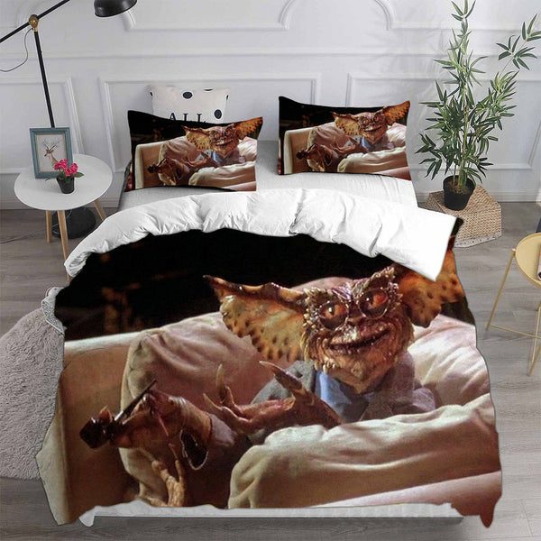 Gremlins 3 Bedding Sets Duvet Cover Comforter Set