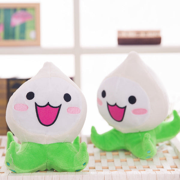 Overwatch Pachimari Plush Toy Stuffed Animal Plushies Doll Halloween Props