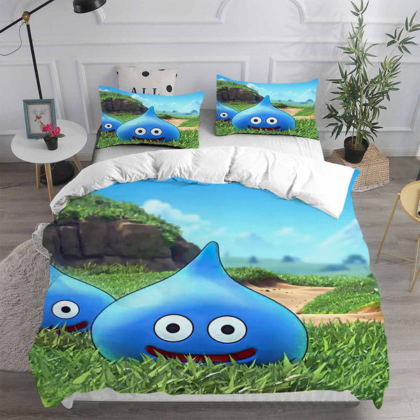 Dragon Quest: Your Story Bedding Sets Duvet Cover Comforter Set
