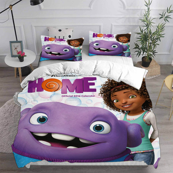 Home Bedding Sets Duvet Cover Comforter Set