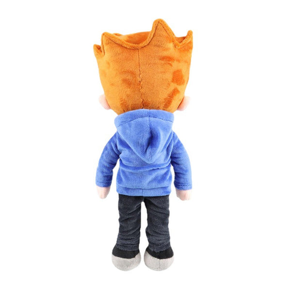 Tom Eddsworld Cosplay Plush Toy Halloween Doll Props