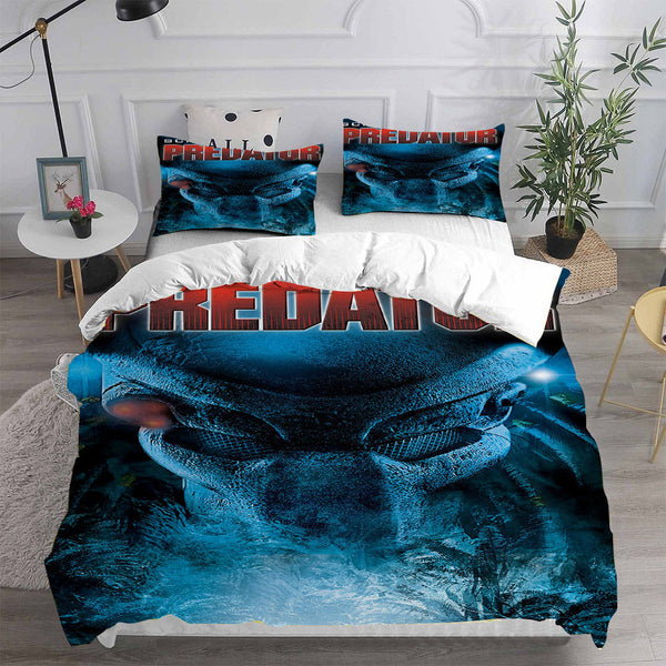 Predator Bedding Sets Duvet Cover Comforter Set