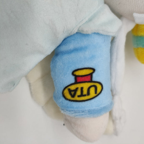 Shanks Daughter UTA Cartoon Kawaii Stuffed Toy Halloween Doll Props