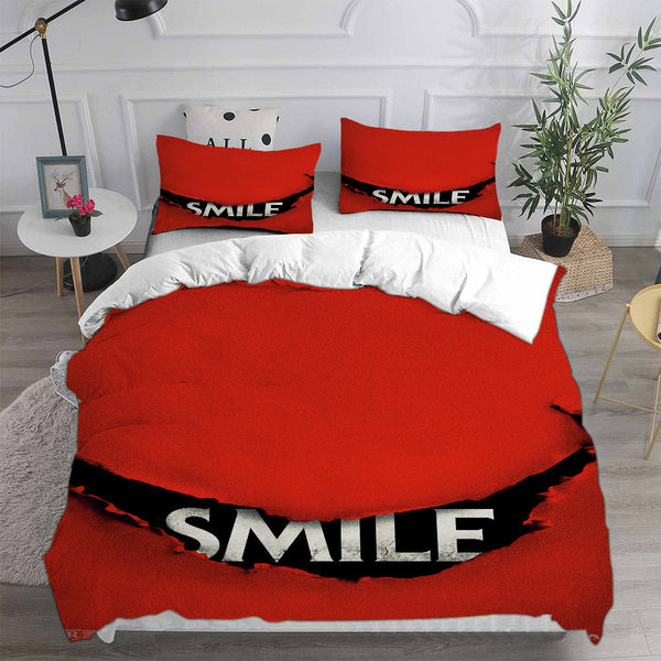 Smile Bedding Sets Duvet Cover Comforter Set