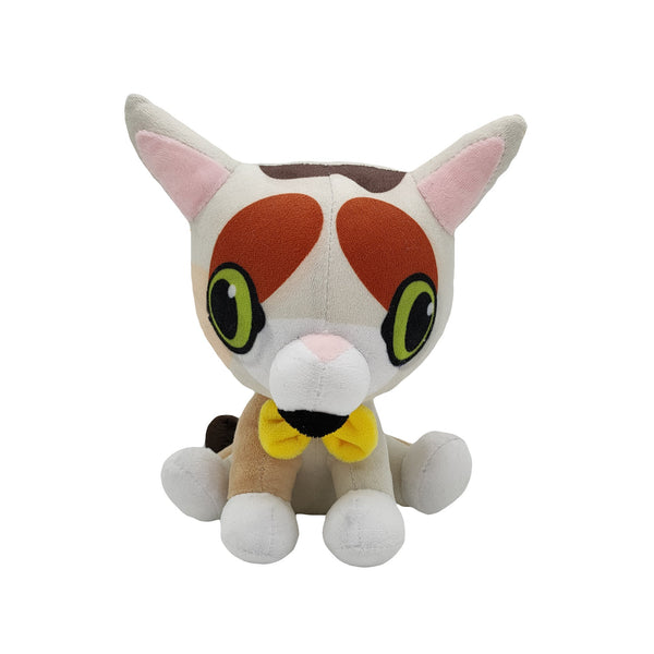 Spleens Cat the Sims 4 Plush Toy Soft Stuffed Doll Halloween Props