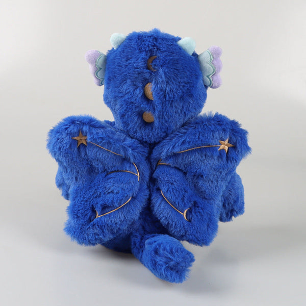 Dragon Snuggler Plush Toy Halloween Doll Props