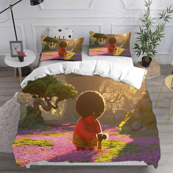 Oni: Thunder God's Tale Bedding Sets Duvet Cover Comforter Set