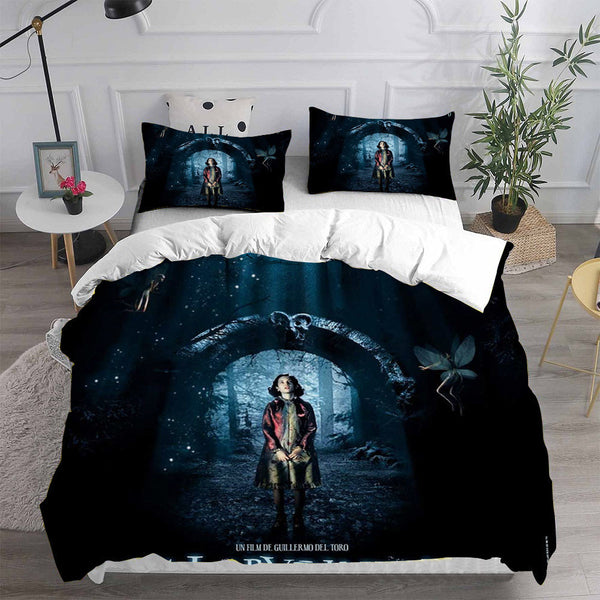 Pan's Labyrinth Bedding Sets Duvet Cover Comforter Set