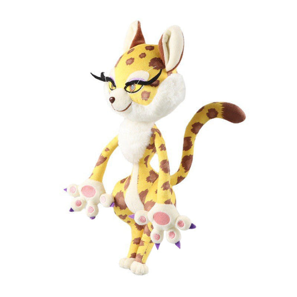 Clawroline Plush Toy Halloween Doll Props