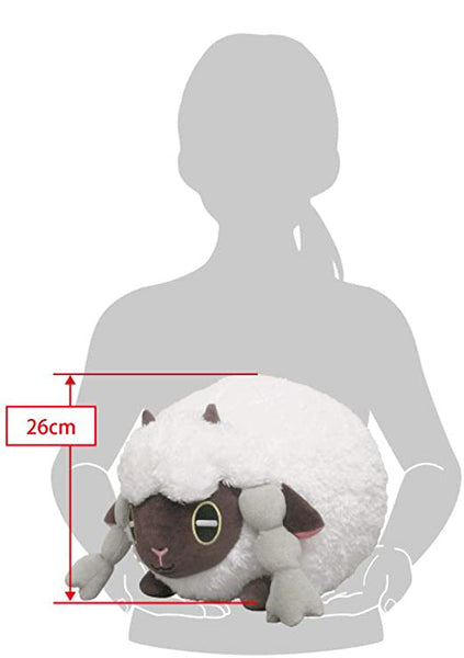 Sheep Plush Toy Lamb Plush Toy Cosplay Plush Toy Halloween Doll Props