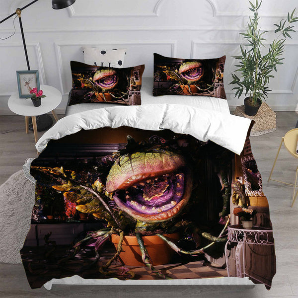 Little Shop of Horrors Bedding Sets Duvet Cover Comforter Set