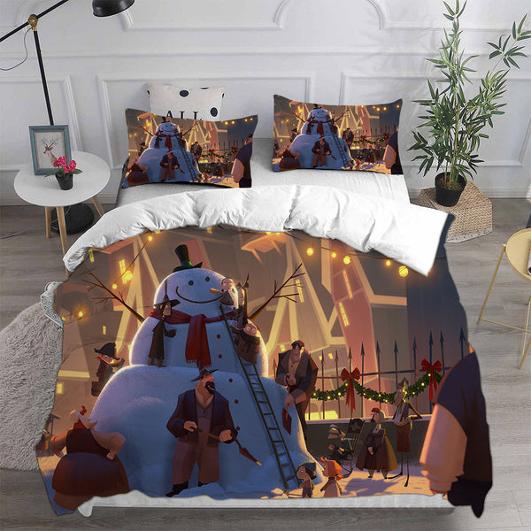 Klaus Bedding Sets Duvet Cover Comforter Set