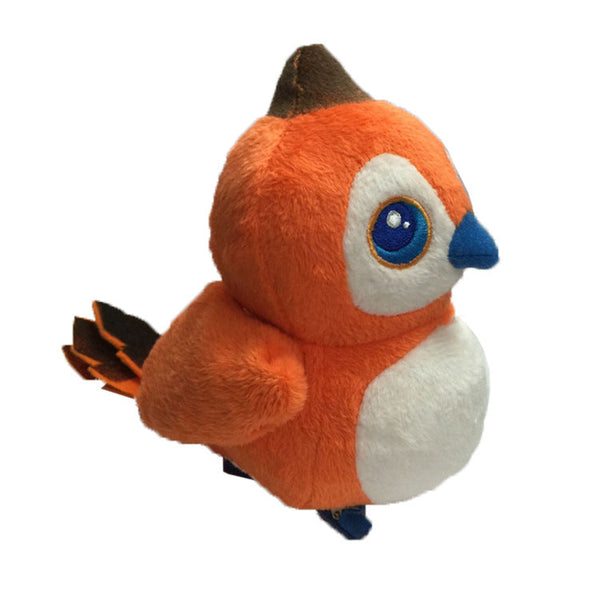 WOW Pepe Bird Plush Toy Halloween Doll Props