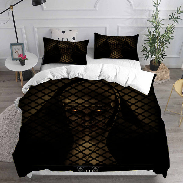 The Nun Bedding Sets Duvet Cover Comforter Set