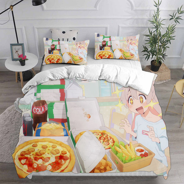 Onimai: I'm Now Your Sister! Bedding Sets Duvet Cover Comforter Set