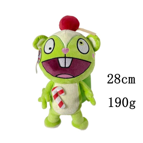 Happy Tree Friends Flippy Plush Toy Halloween Doll Props