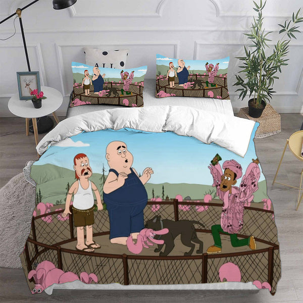 Brickleberry Bedding Sets Duvet Cover Comforter Set