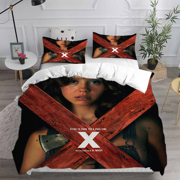 Pearl Bedding Sets Duvet Cover Comforter Set