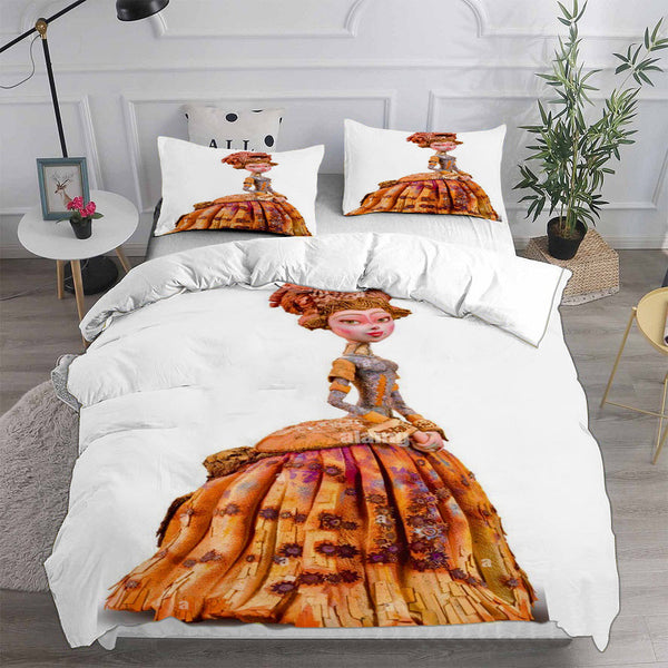 The Boxtrolls Bedding Sets Duvet Cover Comforter Sets