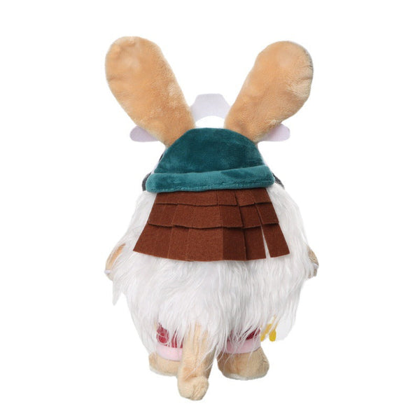 Chara-ani Made in Abyss Nanachi Collectible Plush Doll Halloween Props