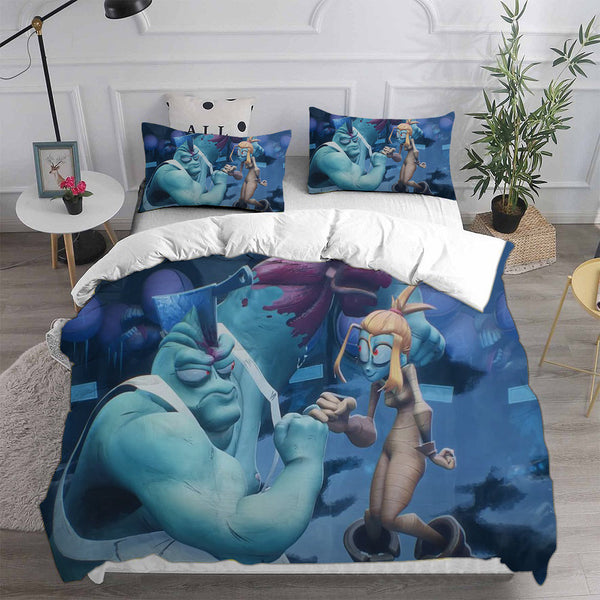 The Gaslight District Bedding Set Duvet Cover Comforter Sets