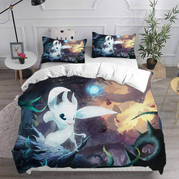 Ori and the Blind Forest Bedding Sets Duvet Cover Comforter Sets