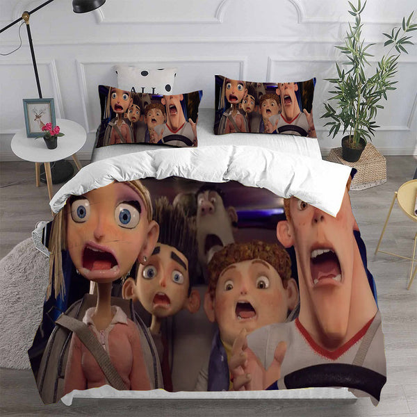 ParaNorman Bedding Sets Duvet Cover Comforter Set