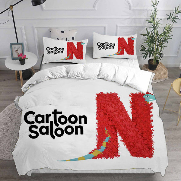 My Father's Dragon Bedding Sets Duvet Cover Comforter Set