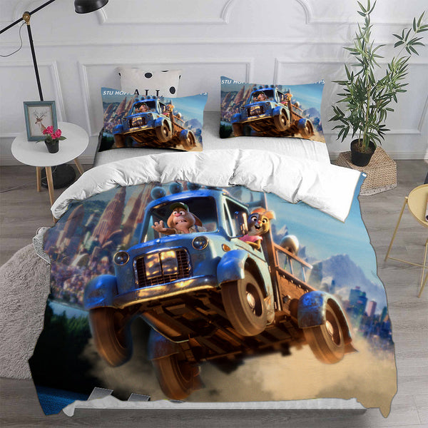 Zootopia Bedding Sets Duvet Cover Comforter Set
