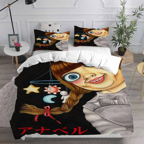 Annabelle Bedding Sets Duvet Cover Comforter Set