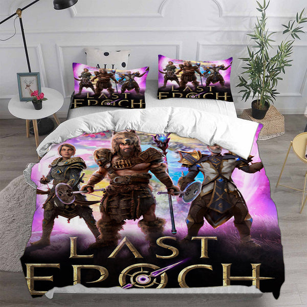 Last Epoch Bedding Sets Duvet Cover Comforter Set