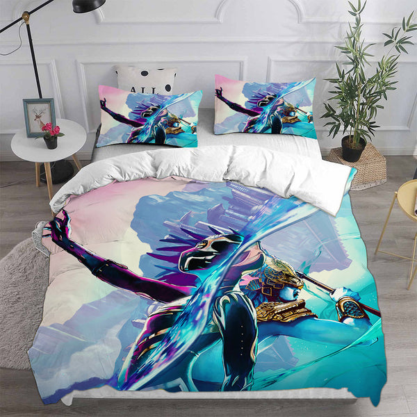 Black Panther: Wakanda Forever Bedding Sets Duvet Cover Comforter Set