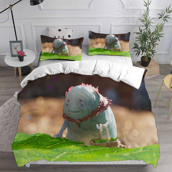 I Am Groot Bedding Sets Duvet Cover Halloween Cosplay Comforter Sets