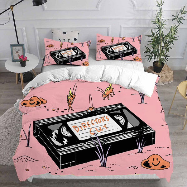 Summer Camp Island Bedding Sets Duvet Cover Comforter Set