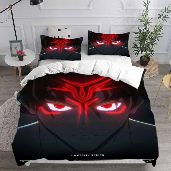Tekken Bloodline Bedding Sets Duvet Cover Comforter Set