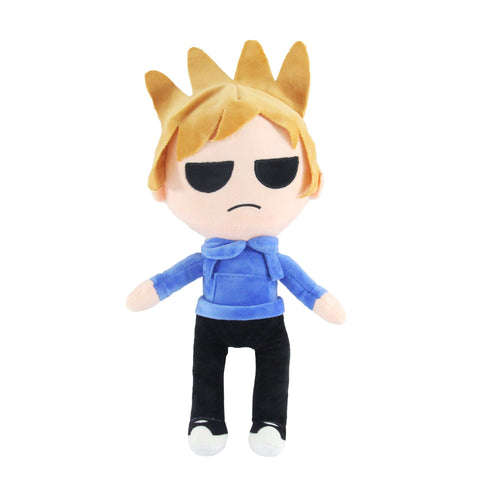 Tom Eddsworld Cosplay Plush Toy Halloween Doll Props