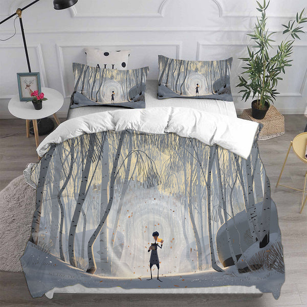 Klaus Bedding Sets Duvet Cover Comforter Set