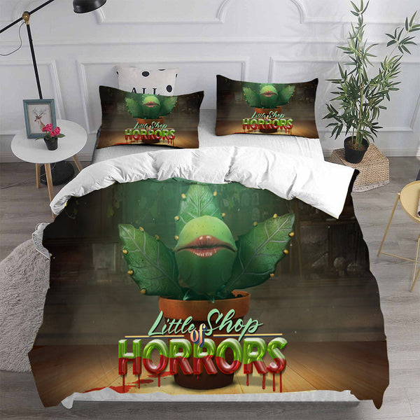 Little Shop of Horrors Bedding Sets Duvet Cover Comforter Set