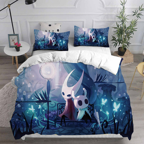Hollow Knight Bedding Sets Duvet Cover Comforter Set